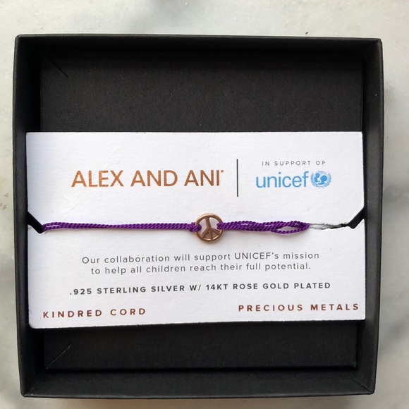 Alex and Ani Jewelry - Alex and Ani Kindred Cord Bracelet